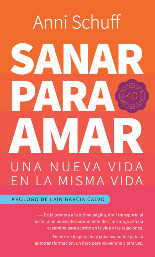 Sanar para Amar – Anni Schuff