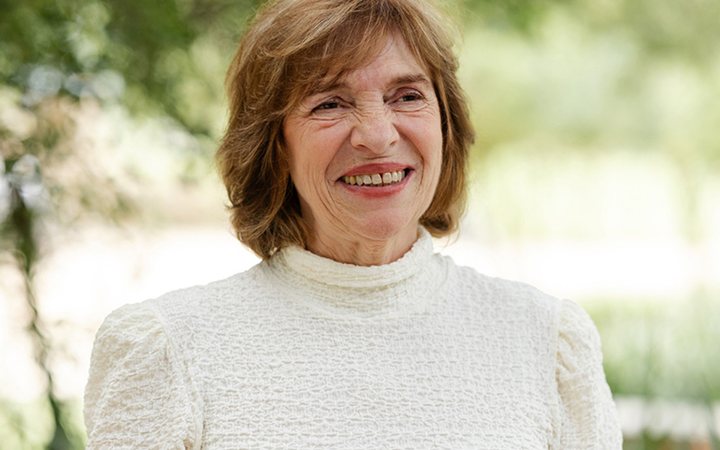 Anni Schuff en La Nación — referente pionera de la terapia de flotación