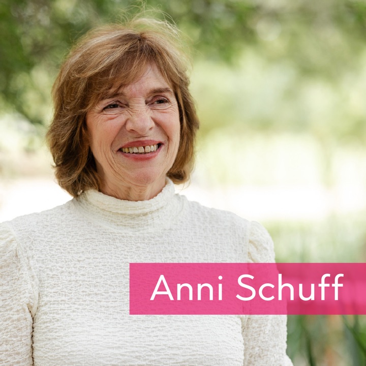 Entrevista a Anni Schuff en RadioCut